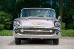 Chevrolet Bel Air Convertible Fuel Injection 1957 года